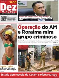 Capa Dez Minutos 17/06/2026