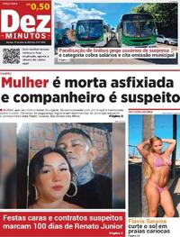 Capa Dez Minutos 21/07/2026