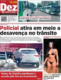 Capa Dez Minutos 21/08/2026