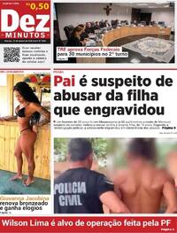 Capa Dez Minutos 21/10/2026