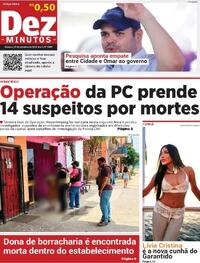Capa Dez Minutos 22/09/2026