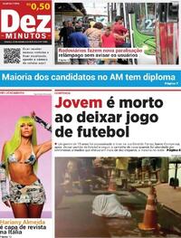 Capa Dez Minutos 23/09/2026
