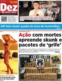Capa Dez Minutos 24/07/2026