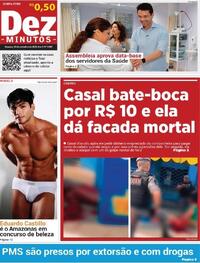 Capa Dez Minutos 24/09/2026