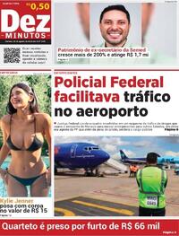 Capa Dez Minutos 26/08/2026