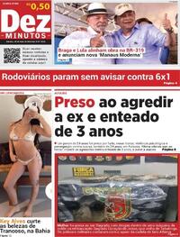 Capa Dez Minutos 28/05/2026