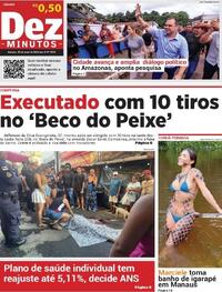 Capa Dez Minutos 30/05/2026