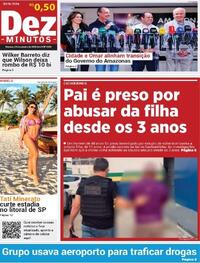 Capa Dez Minutos 30/10/2026