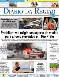 Calaméo - Jornal Correio do Pampa 06/03/2021