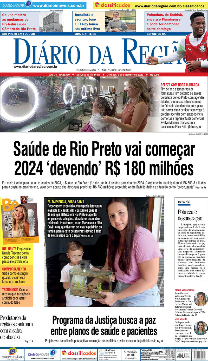 Diário da Região 18/05/23 by Diário da Região - Issuu