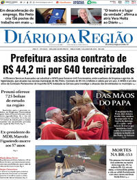 Jornal Diário da Região