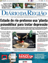 Jornal Diário da Região