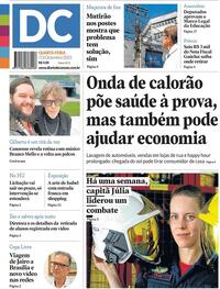 Capa do jornal Diário de Canoas 13/12/2023