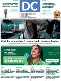 Capa Diário de Canoas 01/06/2026