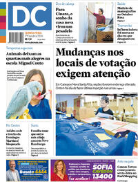 Capa Diário de Canoas 01/10/2026