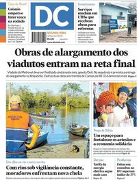Capa Diário de Canoas 03/08/2026