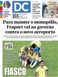 Capa Diário de Canoas 06/07/2026