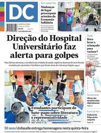 Capa Diário de Canoas 06/08/2026