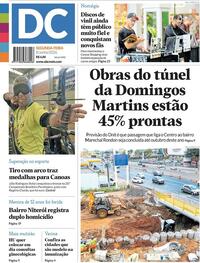 Capa Diário de Canoas 08/06/2026