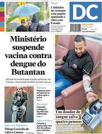 Capa Diário de Canoas 09/06/2026