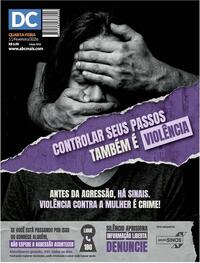 Capa do jornal Diário de Canoas 11/02/2026