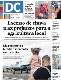 Capa Diário de Canoas 13/10/2026