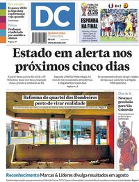 Capa Diário de Canoas 15/07/2026