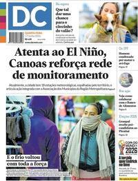 Capa Diário de Canoas 17/06/2026