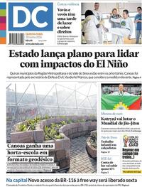 Capa Diário de Canoas 18/06/2026