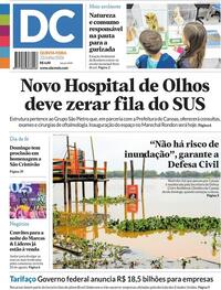 Capa Diário de Canoas 23/07/2026
