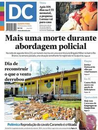 Capa Diário de Canoas 23/09/2026