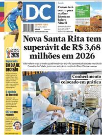 Capa Diário de Canoas 24/06/2026