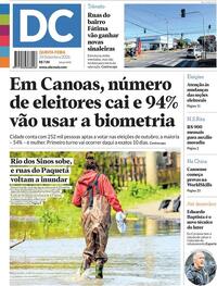 Capa Diário de Canoas 24/09/2026