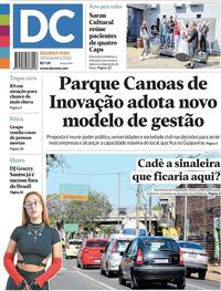 Capa Diário de Canoas 28/09/2026