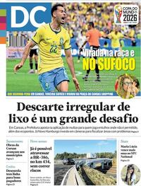 Capa Diário de Canoas 30/06/2026
