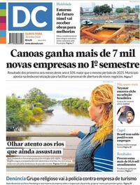 Capa Diário de Canoas 30/07/2026
