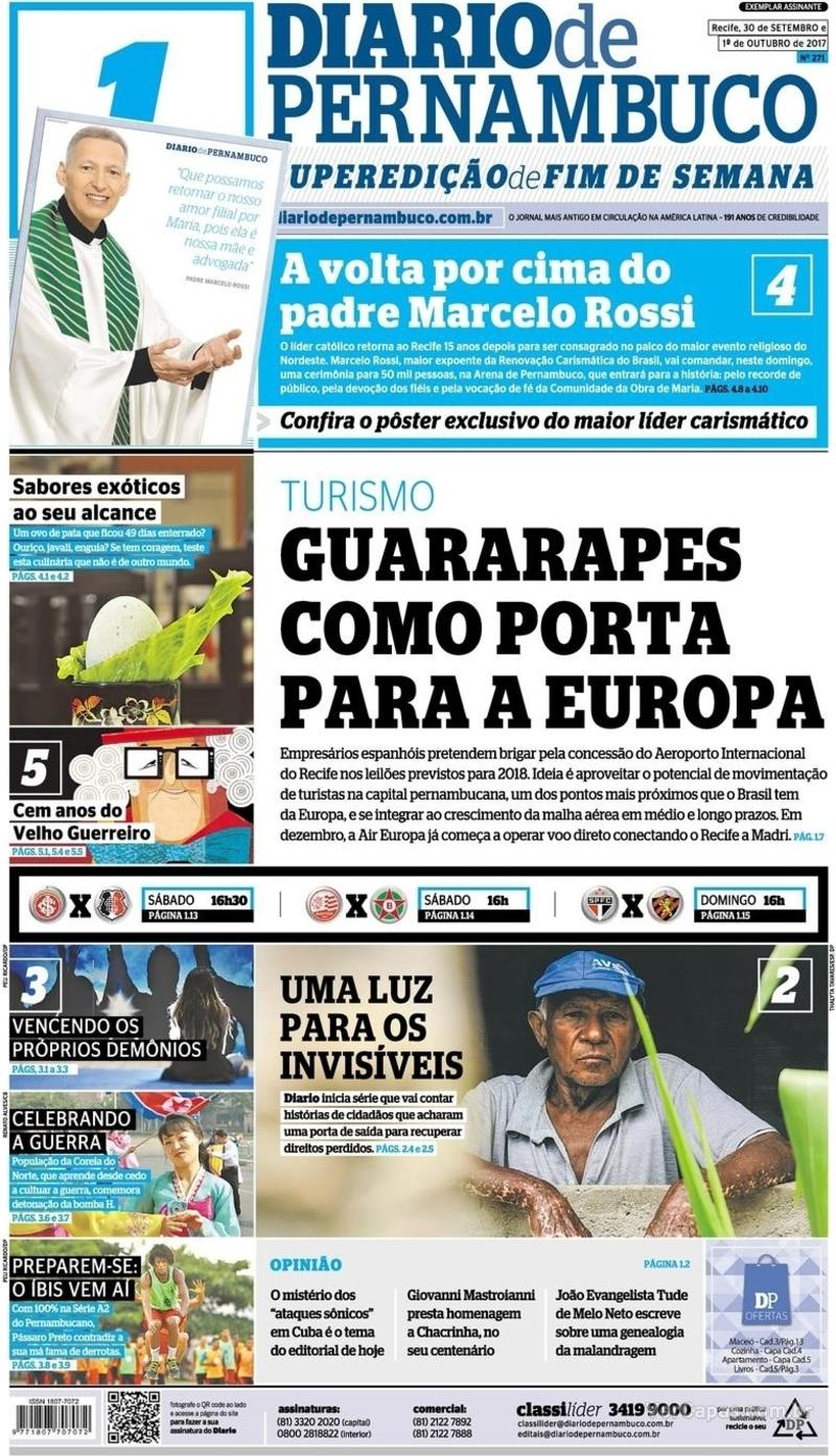 Jornal diário de pernambuco