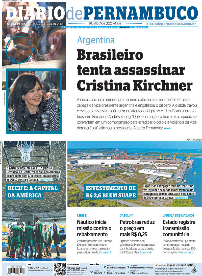 Diario de Pernambuco