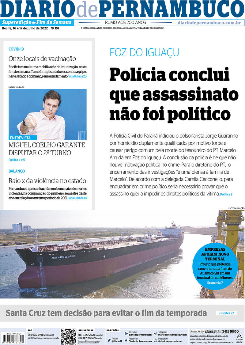 Diario de Pernambuco