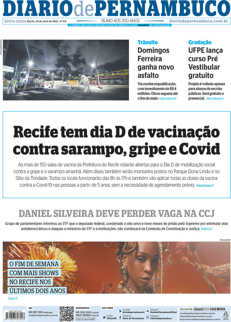 Diario de Pernambuco