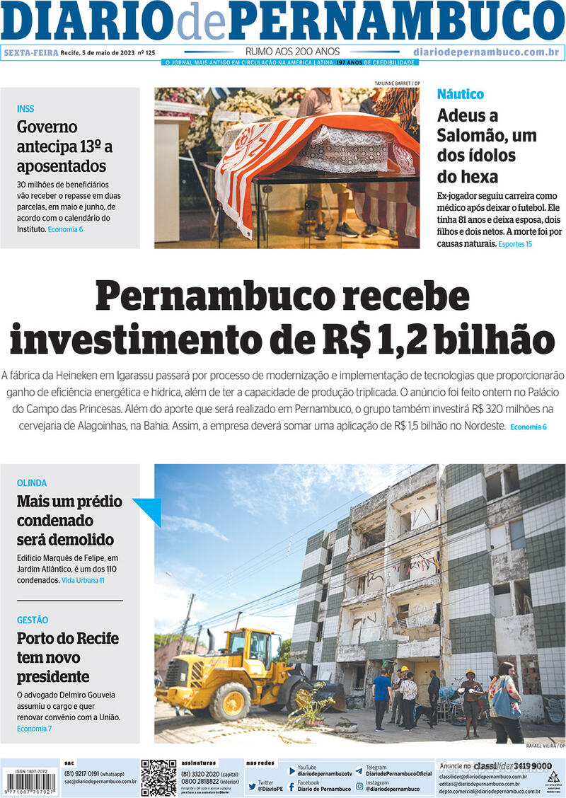 Diario de Pernambuco