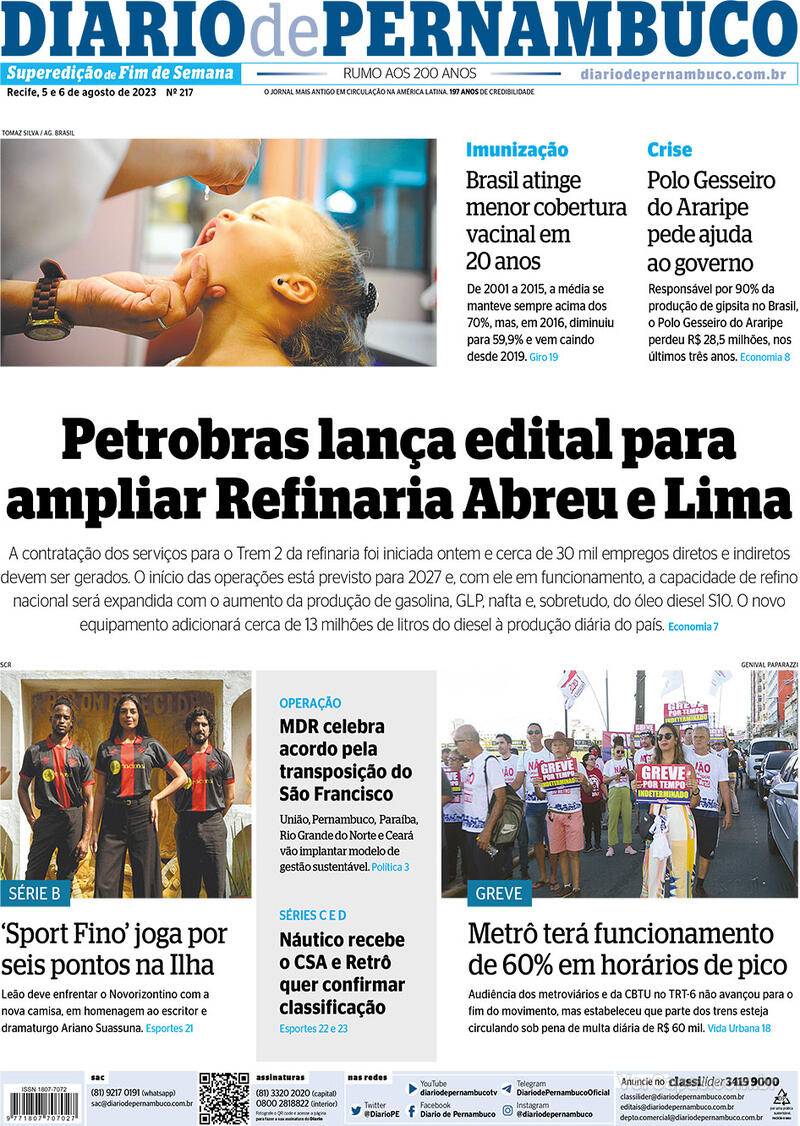 Diario de Pernambuco