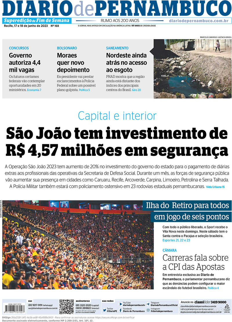 Diario de Pernambuco