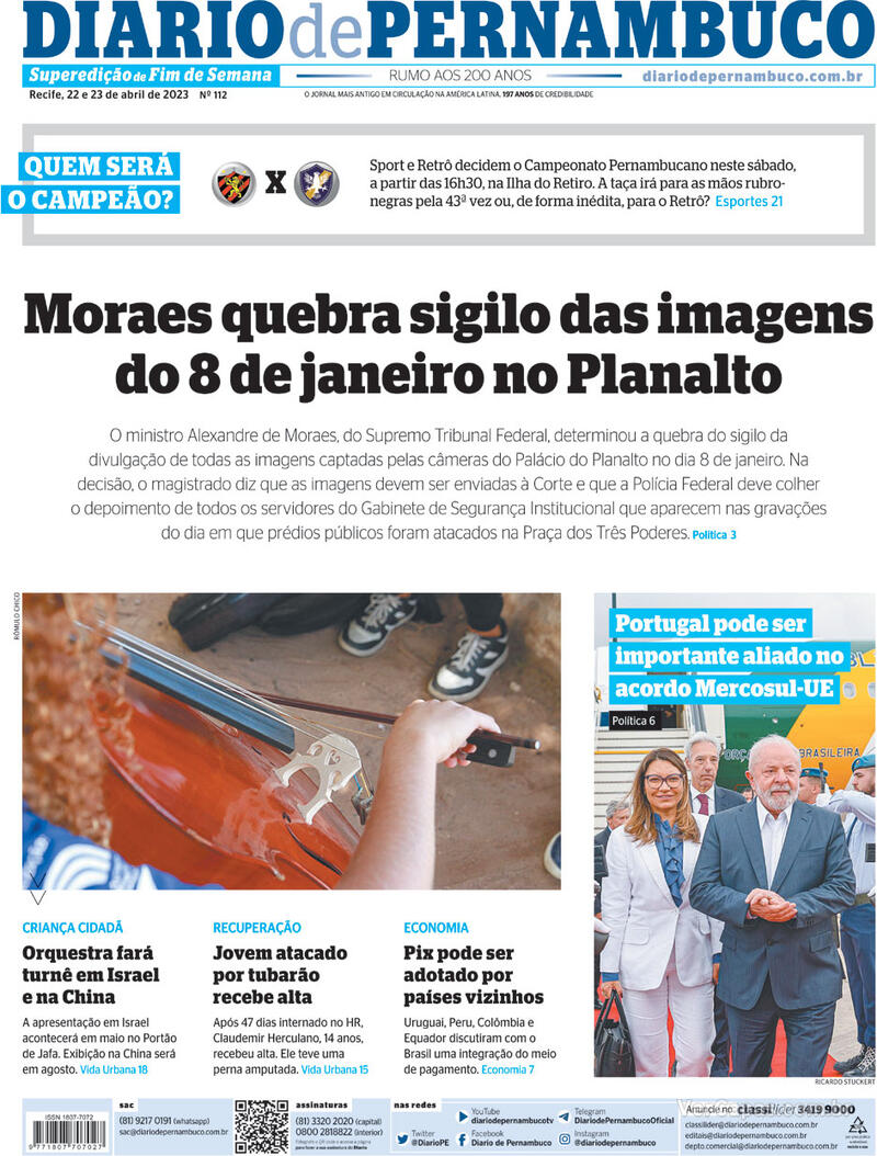 Diario de Pernambuco