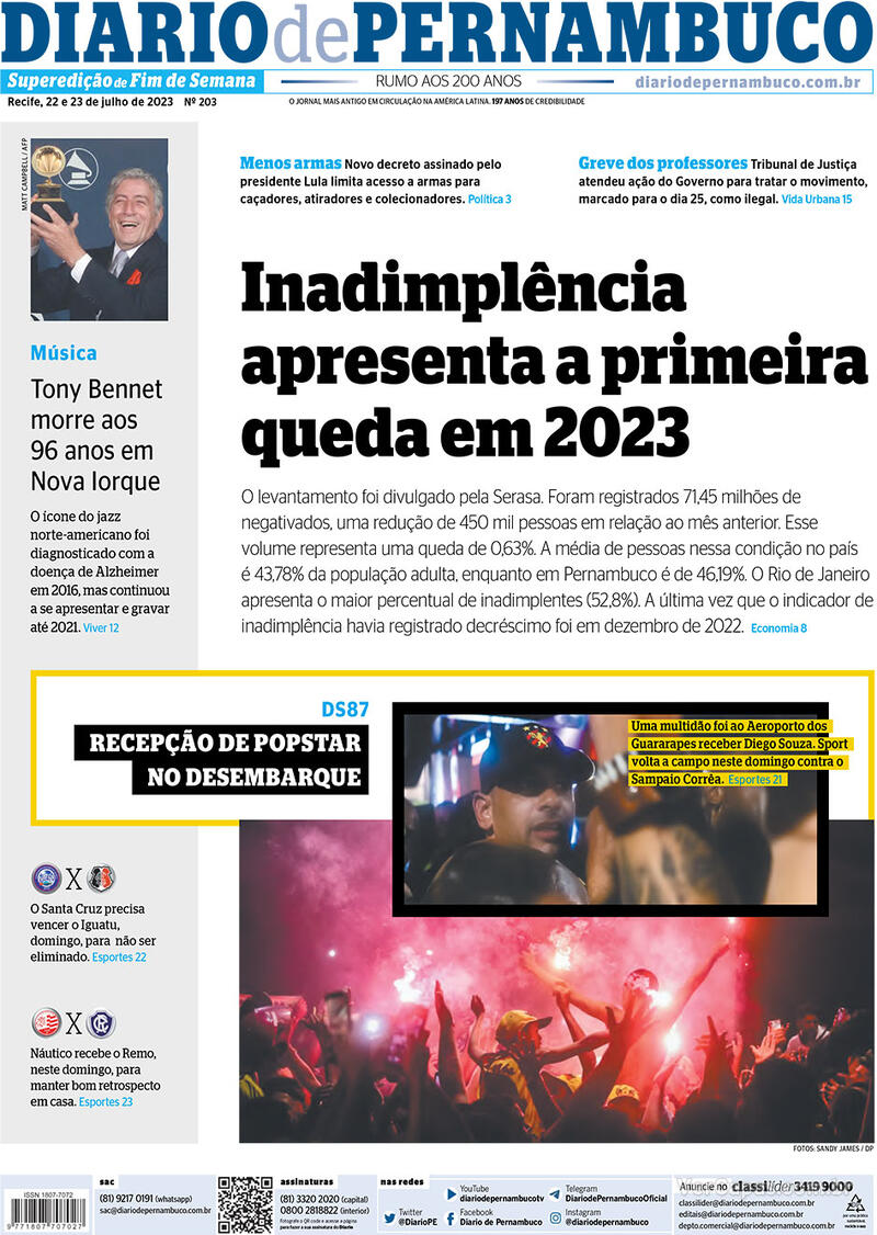 Diario de Pernambuco