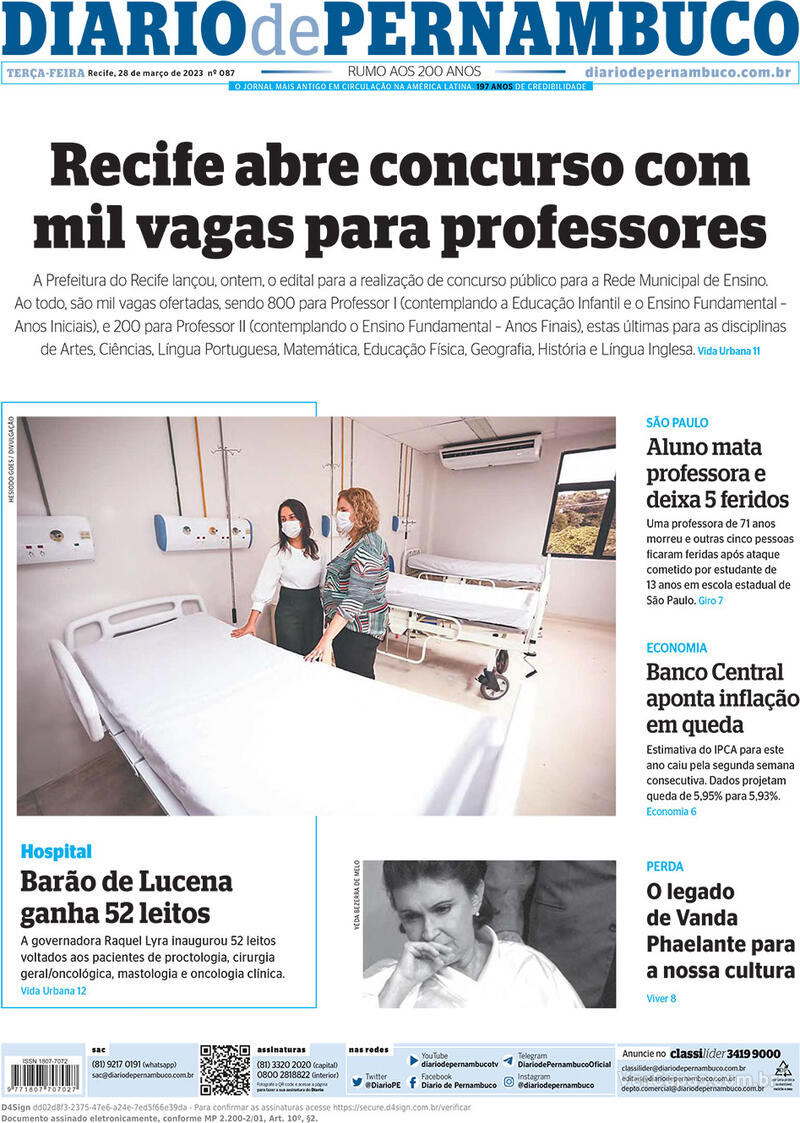 Diario de Pernambuco