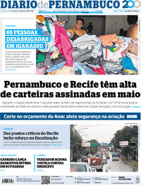 Jornal Diario de Pernambuco