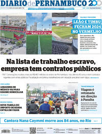 Jornal Diario de Pernambuco