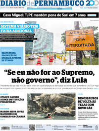 Jornal Diario de Pernambuco
