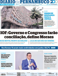 Jornal Diario de Pernambuco